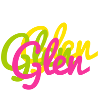 Glen sweets logo