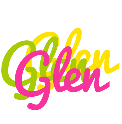 Glen sweets logo