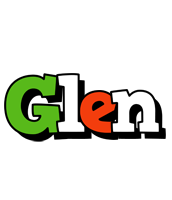 Glen venezia logo