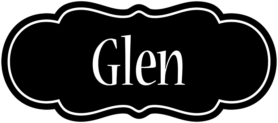 Glen welcome logo