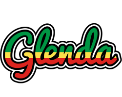 Glenda african logo