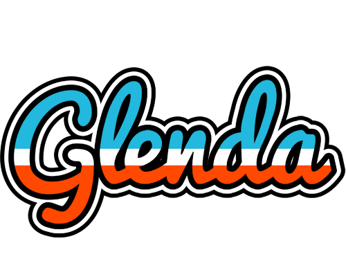 Glenda america logo