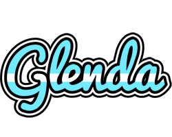 Glenda argentine logo