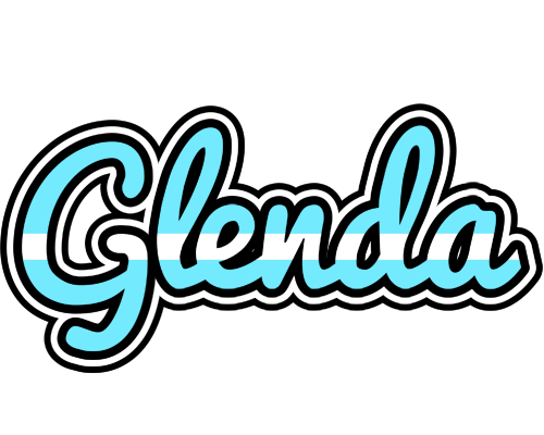 Glenda argentine logo