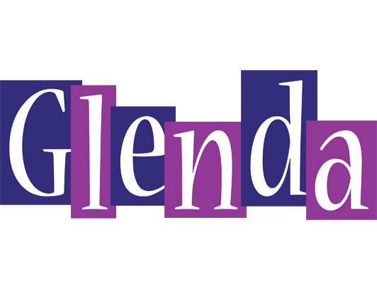 Glenda autumn logo