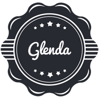 Glenda badge logo