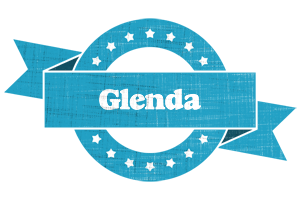 Glenda balance logo