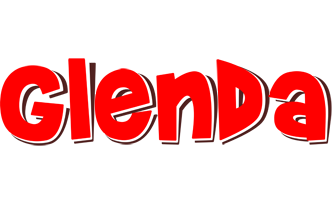 Glenda basket logo