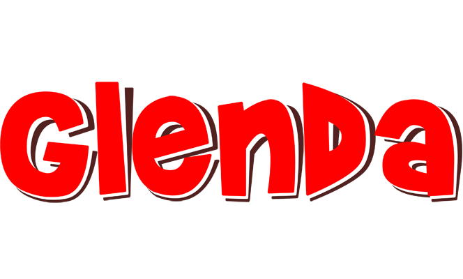 Glenda basket logo