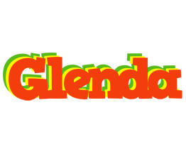 Glenda bbq logo
