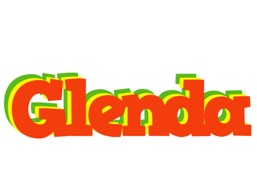 Glenda bbq logo