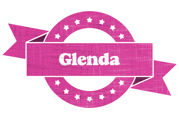 Glenda beauty logo