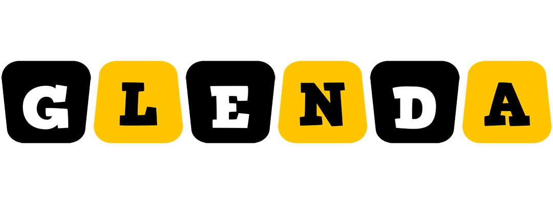 Glenda boots logo
