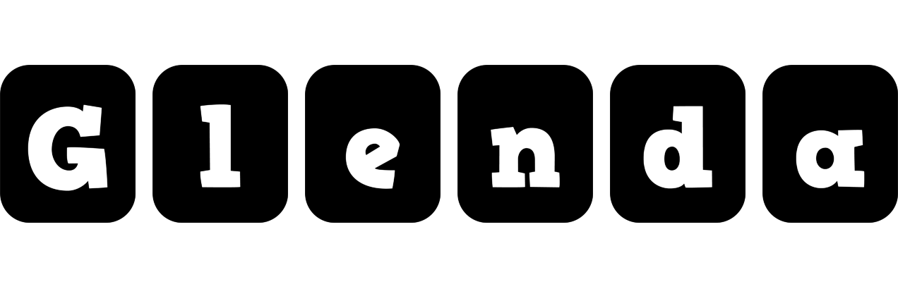 Glenda box logo