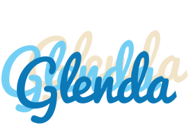 Glenda breeze logo