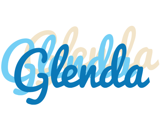 Glenda breeze logo