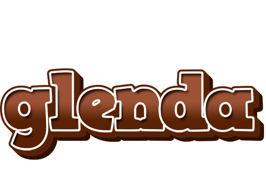 Glenda brownie logo