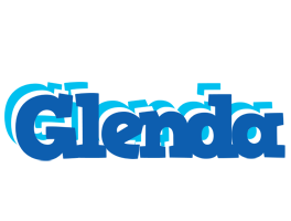 Glenda business logo