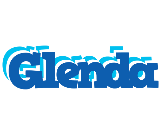 Glenda business logo