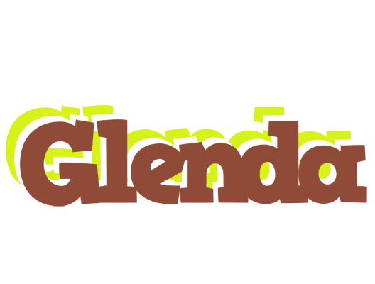 Glenda caffeebar logo