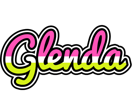 Glenda candies logo