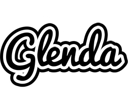 Glenda chess logo