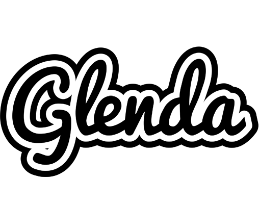Glenda chess logo