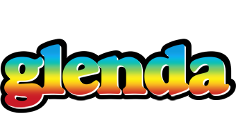 Glenda color logo