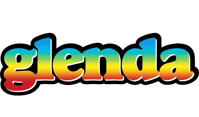 Glenda color logo