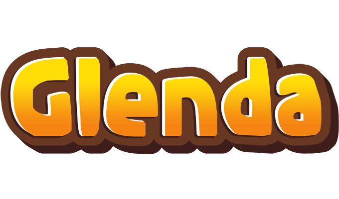 Glenda cookies logo
