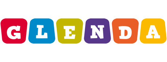 Glenda daycare logo