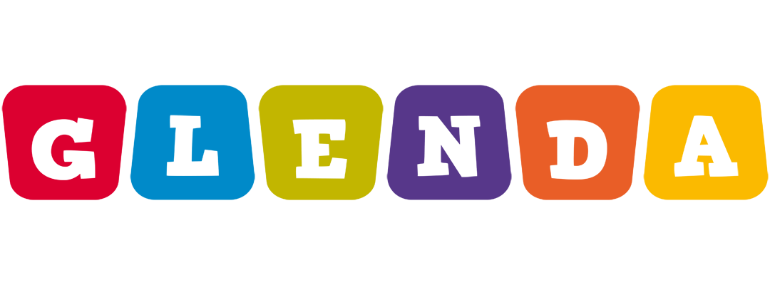Glenda daycare logo