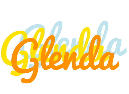 Glenda energy logo