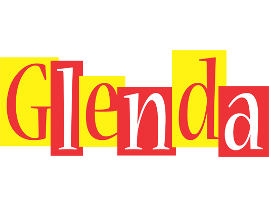 Glenda errors logo