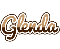 Glenda exclusive logo