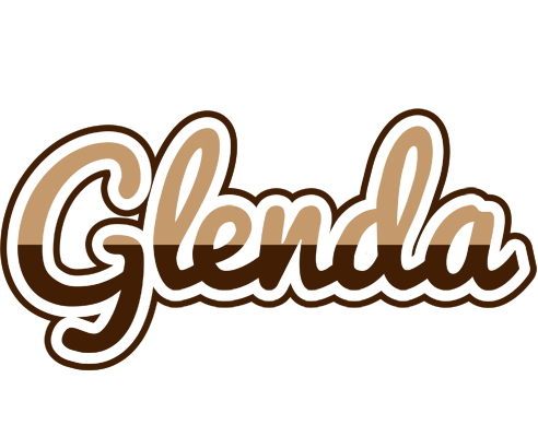 Glenda exclusive logo