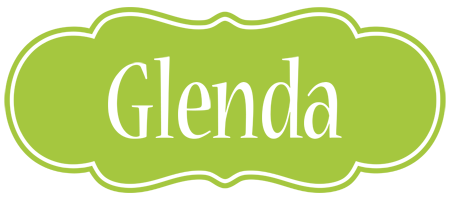 Glenda family logo