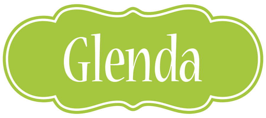 Glenda family logo