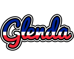 Glenda france logo