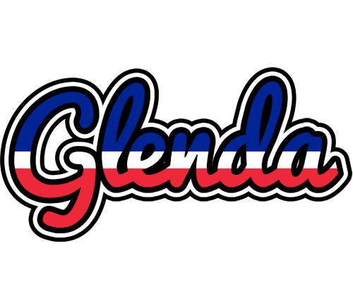 Glenda france logo