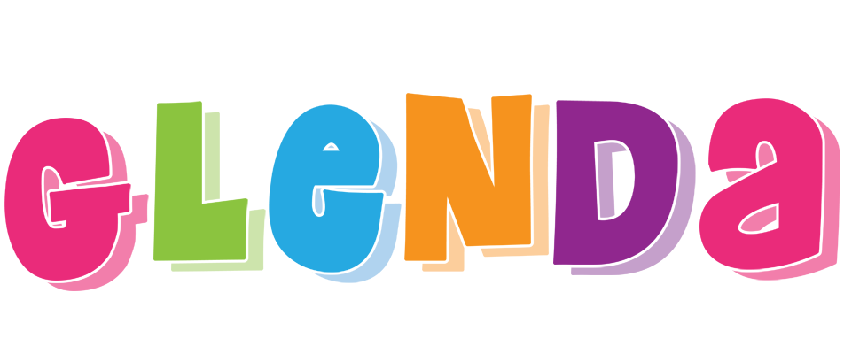 Glenda friday logo
