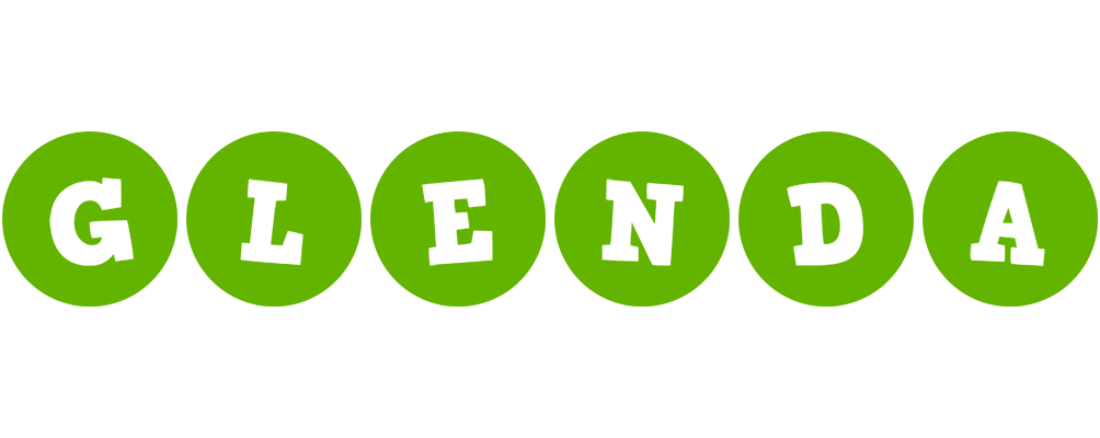 Glenda games logo