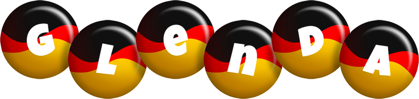Glenda german logo