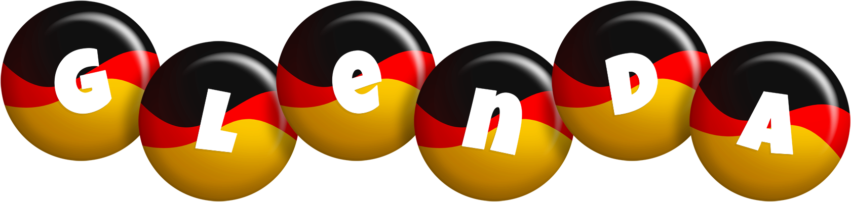 Glenda german logo