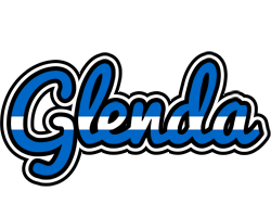 Glenda greece logo