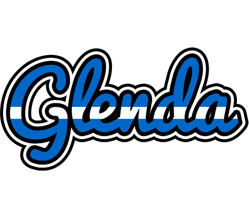 Glenda greece logo
