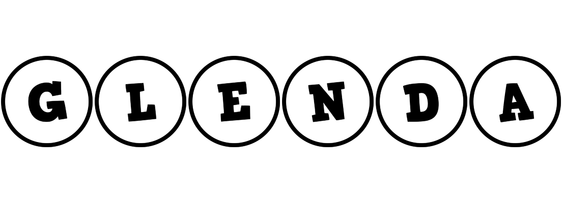 Glenda handy logo