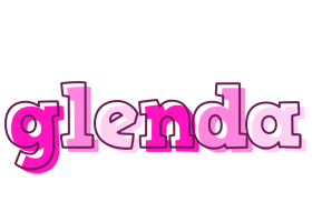 Glenda hello logo