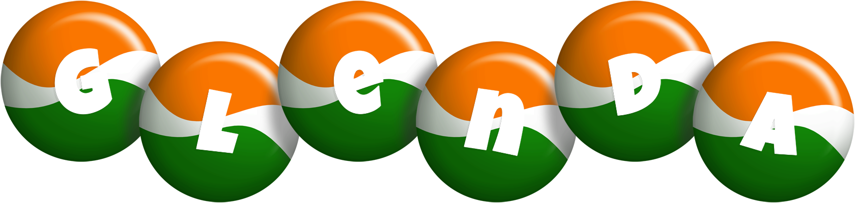 Glenda india logo