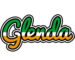 Glenda ireland logo